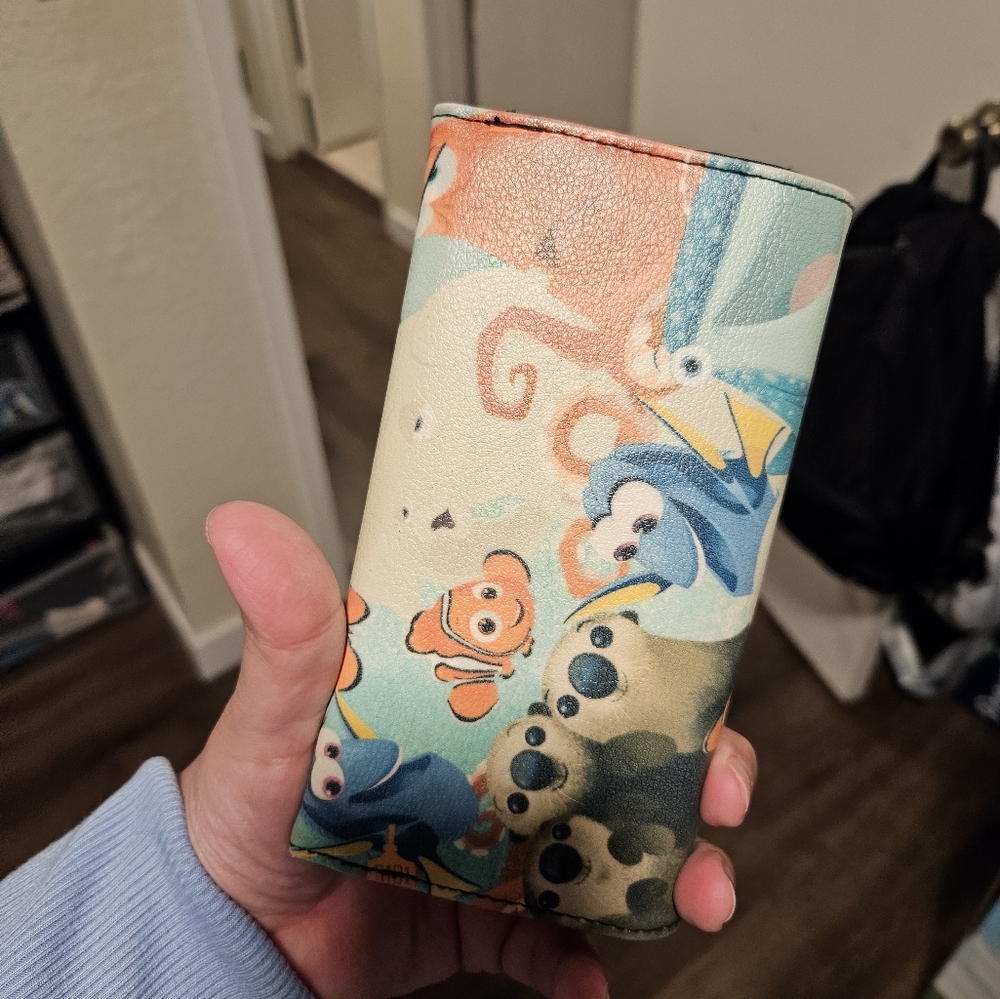Finding Nemo Wallet